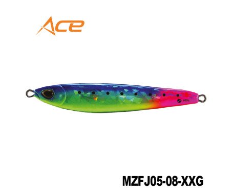 AQUA MARINE - Ace Jigs